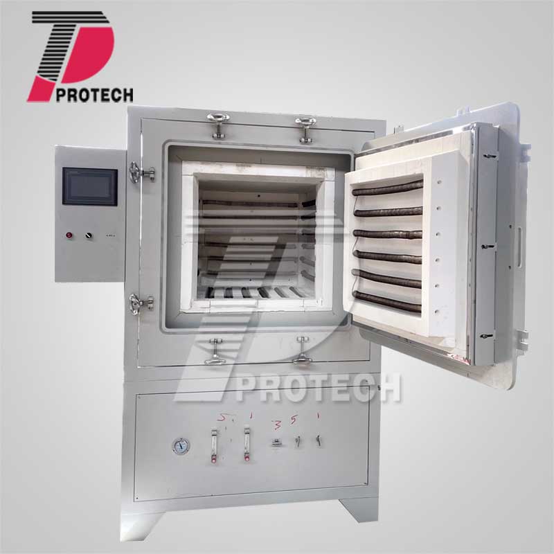 PT-A1200-125L Atmosphere furnace