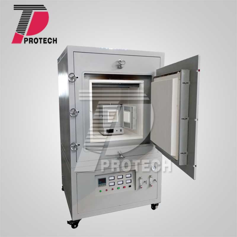 1700℃ Box-Type Atmosphere Furnace-80L