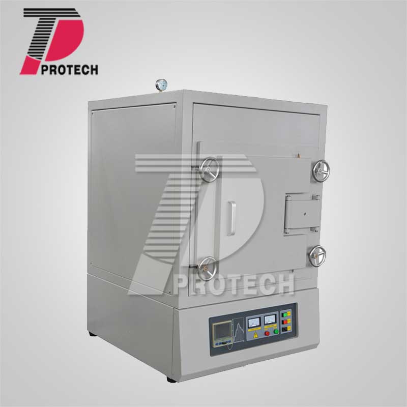 1400℃ Box-Type Atmosphere Furnace-12L