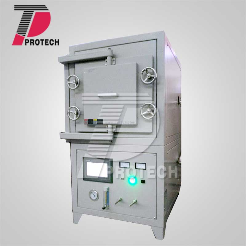 Touchscreen Atmosphere Furnace-8L