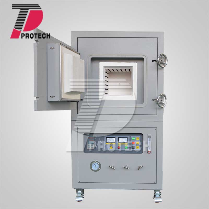 1700℃ Box-Type Atmosphere Furnace-12L