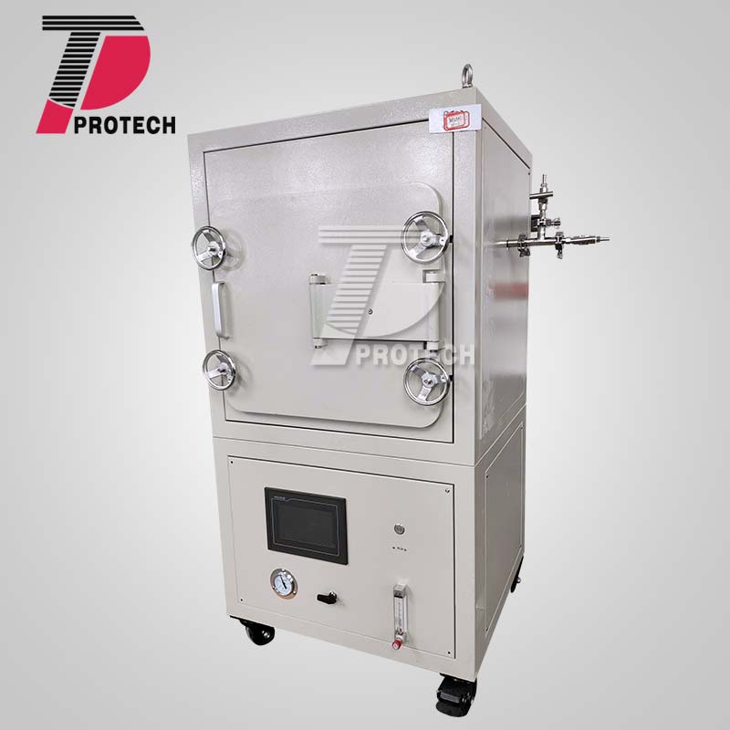 Large LCD Screen Atmosphere Furnace