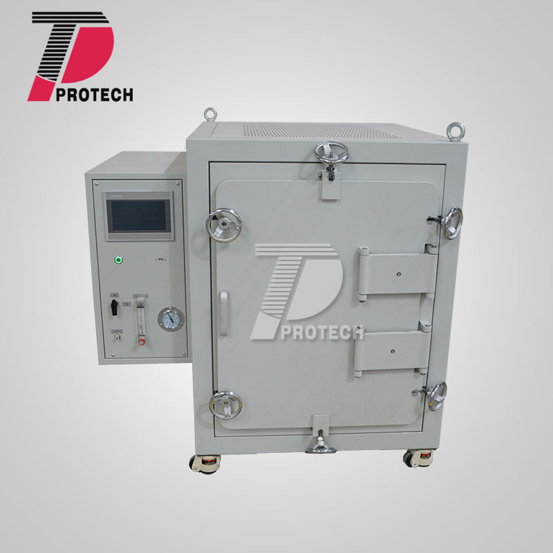 Split type 1200 ℃ box type atmosphere furnace