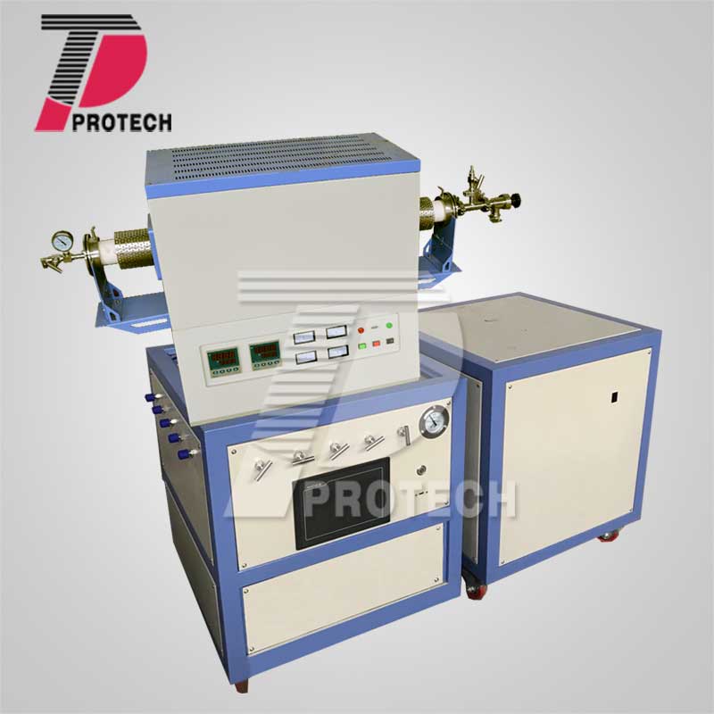 High Temperature Tube Furnace System