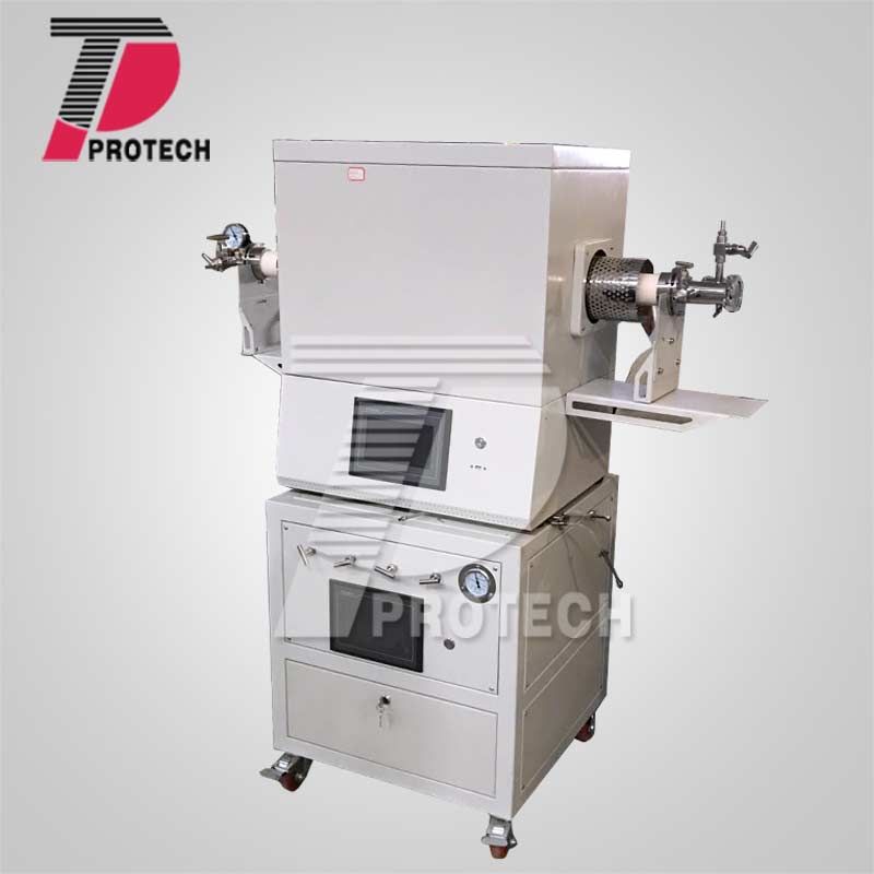 Touch Screen CVD Tube Furnace