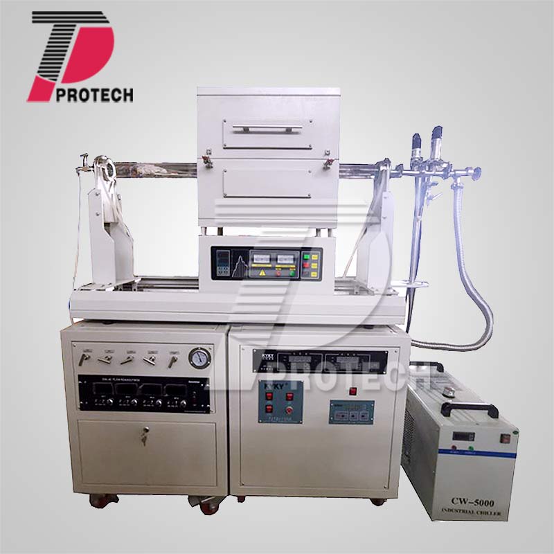 High Vacuum CVD System