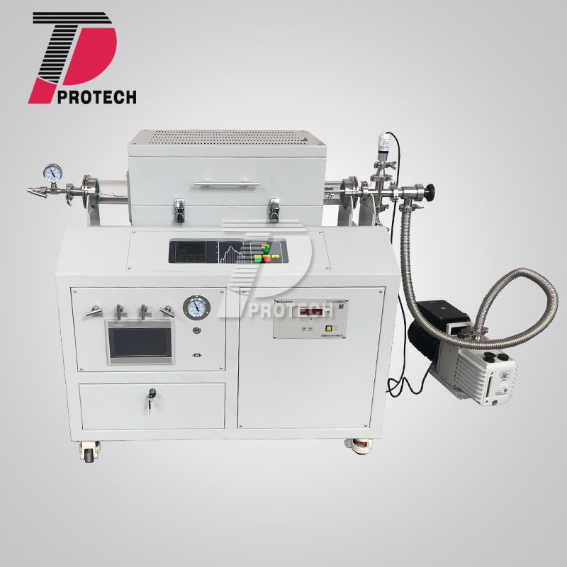 1200 ℃ CVD Chemical Vapor Deposition Coating System