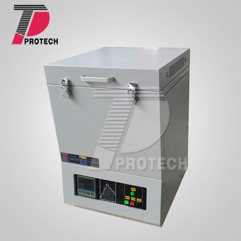 1200℃ Vertical Crucible Electric Furnace