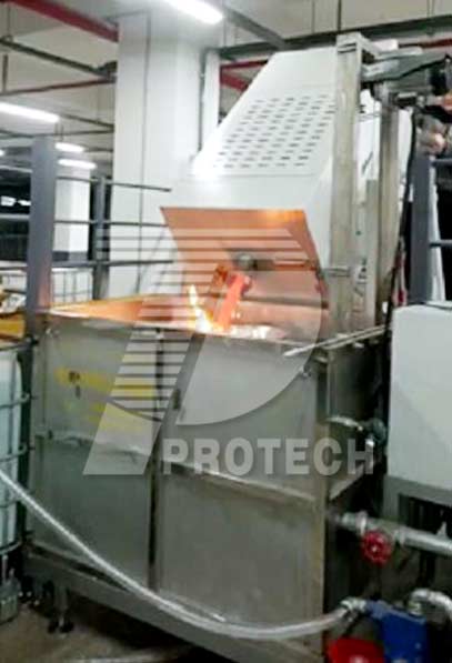 rotary furnace