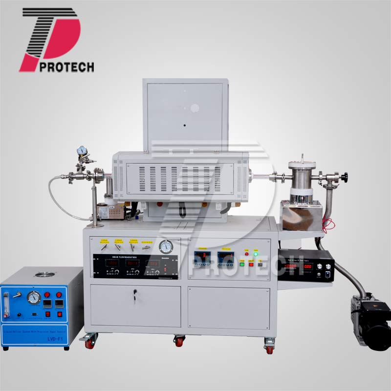PT-T1200-PGEP ultrasonic spray furnace system