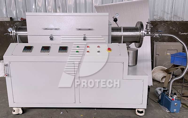 high temperature tube furnace