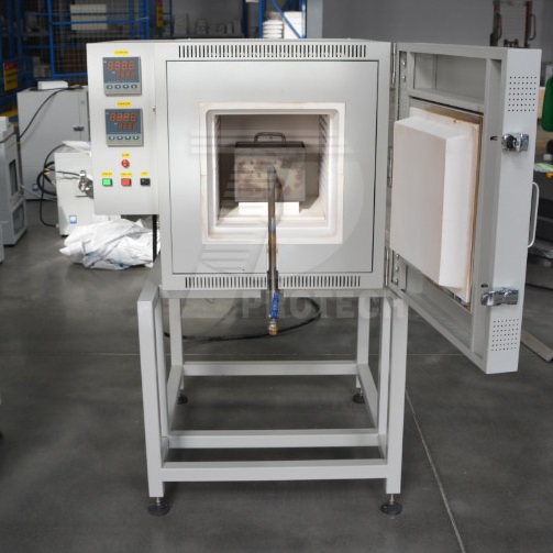 What is a muffle furnace? Where is the muffle furnace used?