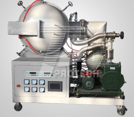 Vacuum tempering furnace (click on the picture to view product details)