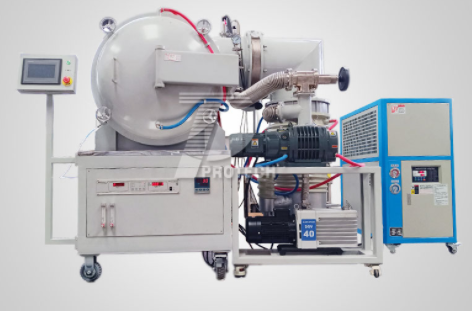 Commonly used vacuum heat treatment furnaces