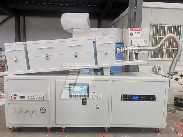 Rotating PECVD system (click on image to view product details)
