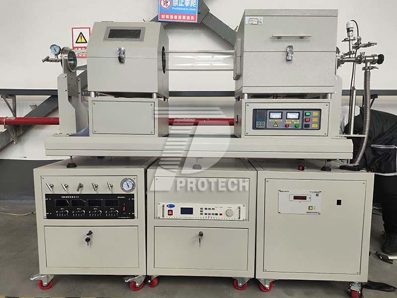 A commonly used PECVD system (click on the image to view product details)