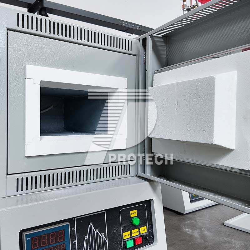 muffle furnace
