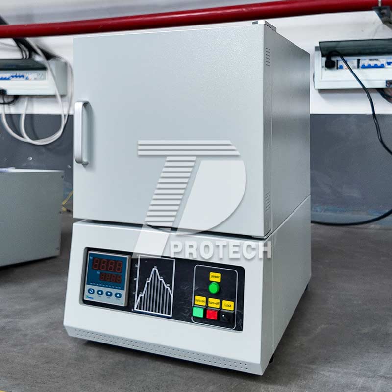 Chamber furnace: efficient and stable heating solution