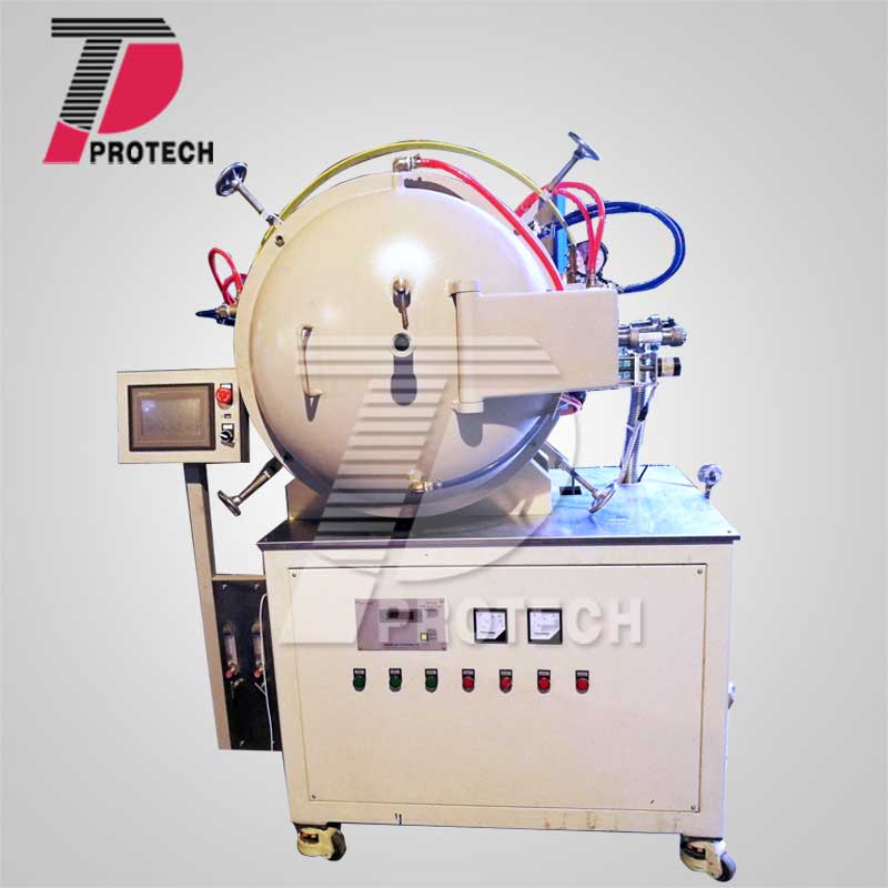 Common faults of vacuum furnace and their solutions