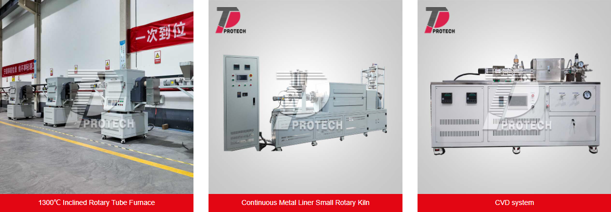 tube furnace