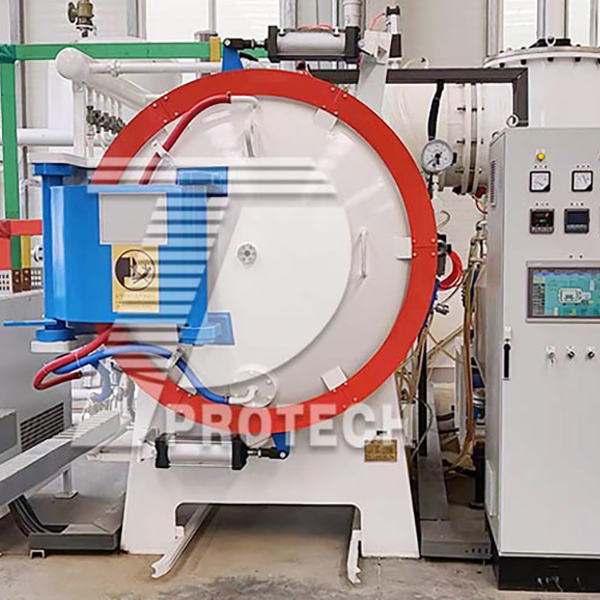 A Comprehensive Analysis of Vacuum Furnaces: Types, Core Applications, and Process Advantages