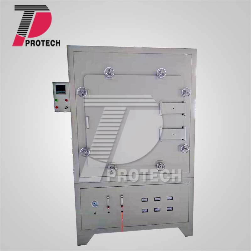 Atmosphere Furnace for C/C Composite Coating: 3D Printed Part Sintering Guide