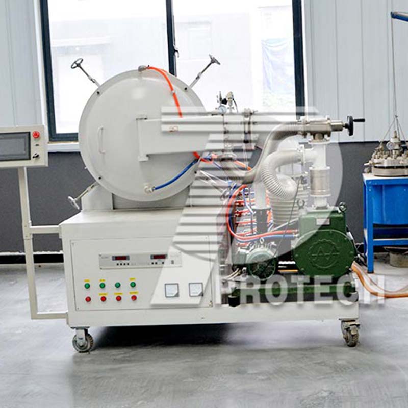 Copper Vacuum Brazing Process: Furnace Selection and Temperature Control Essentials