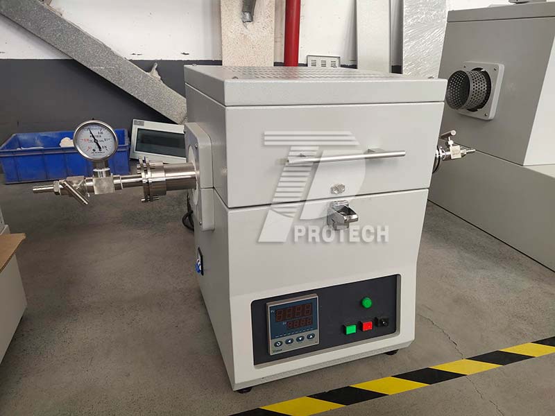 KJ-T1200 Mini Tube Furnace