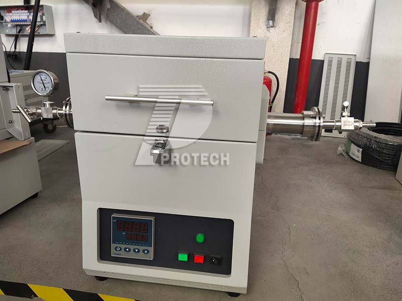 KJ-T1200 Mini Tube Furnace