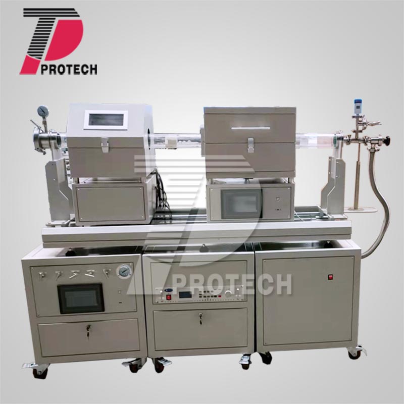 Graphene Preparation PECVD Equipment