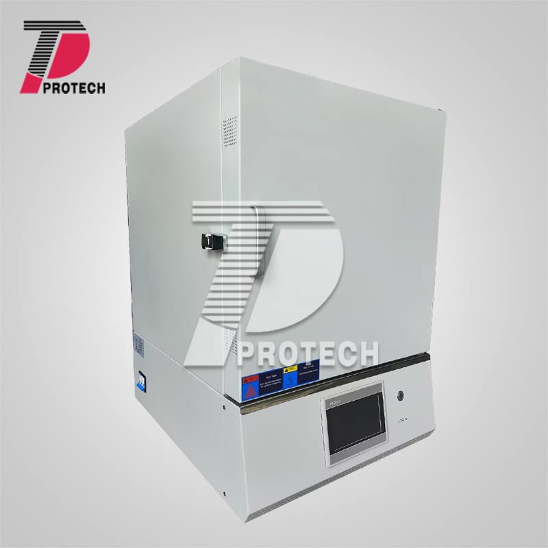 PT-M1700-12LZ High-temperature Box Muffle Furnace