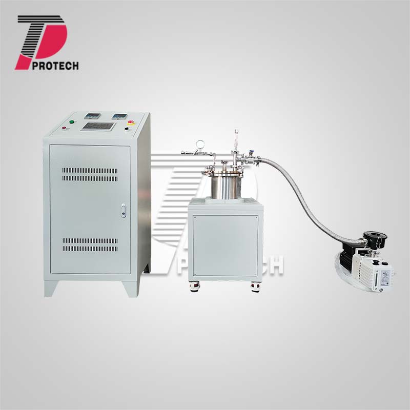 Pit type crucible furnace