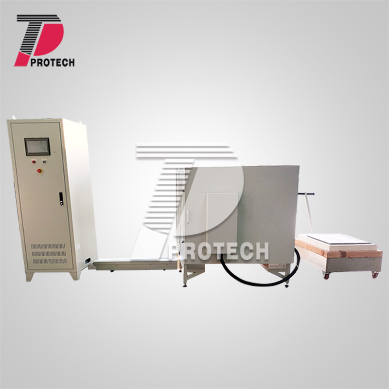 Manual Bogie Furnace