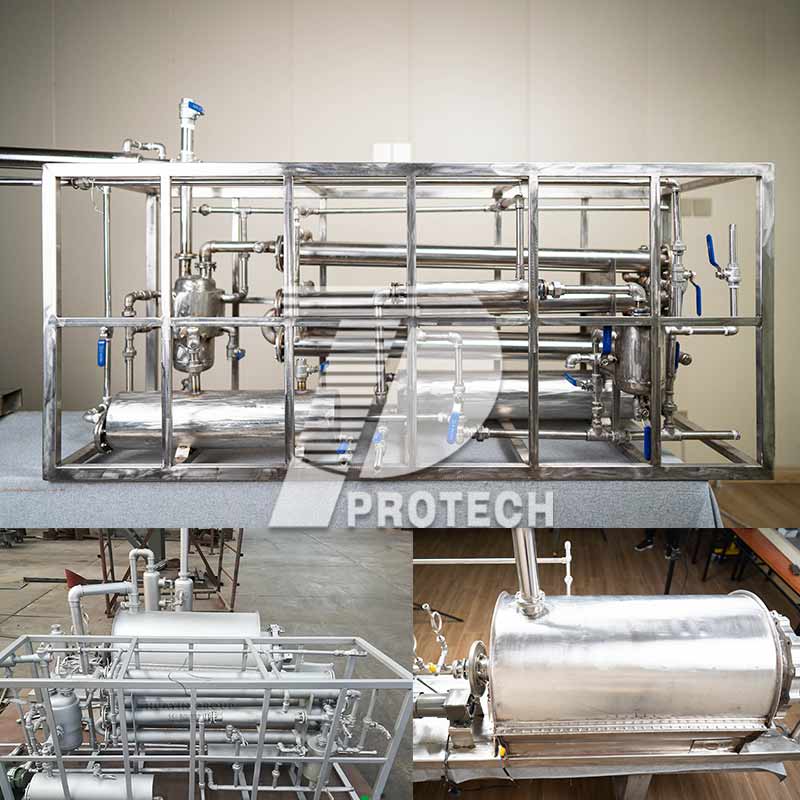 Lab Scale Pyrolysis Unit