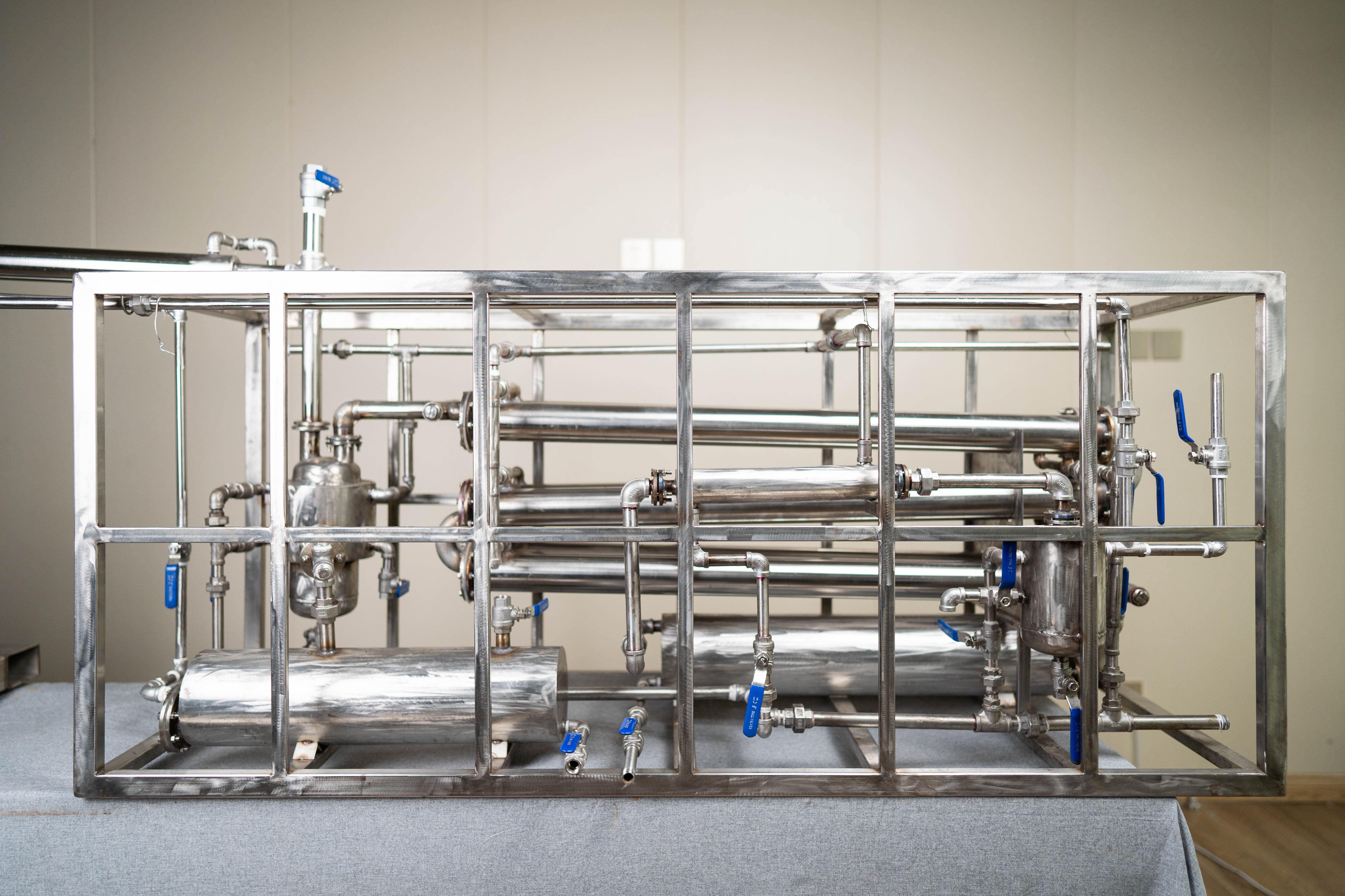 Waste Tyre Pyrolysis Plant