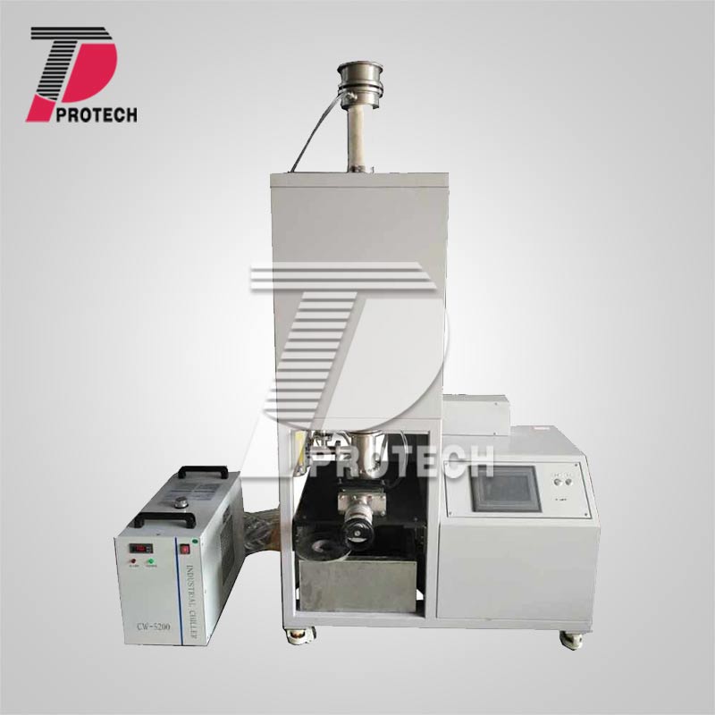 Vacuum tube quenching furnace