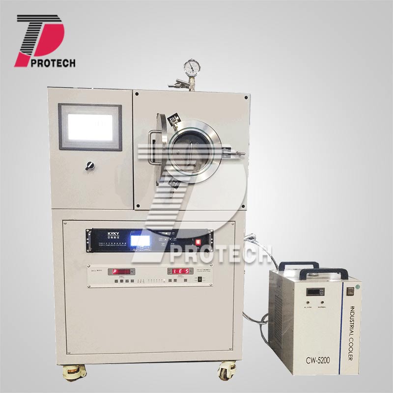 Hot wall external heating vacuum furnace