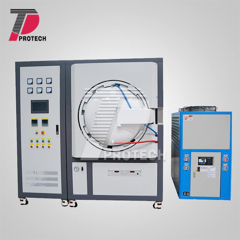 PT-V1200-JS223 Stainless steel bright annealing vacuum furnace