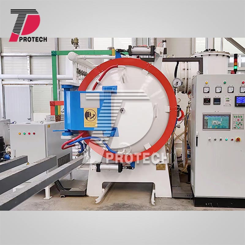 Vacuum Gas Quenching Furnace