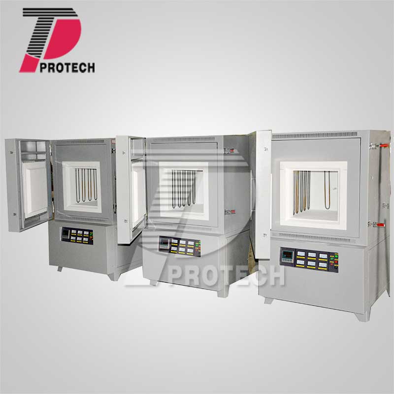 1700℃ Customized High-temperature Box Muffle Furnace