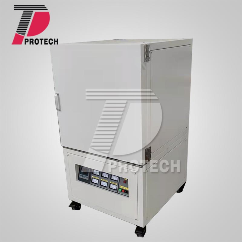 PT-M1200-64L Muffle Furnace