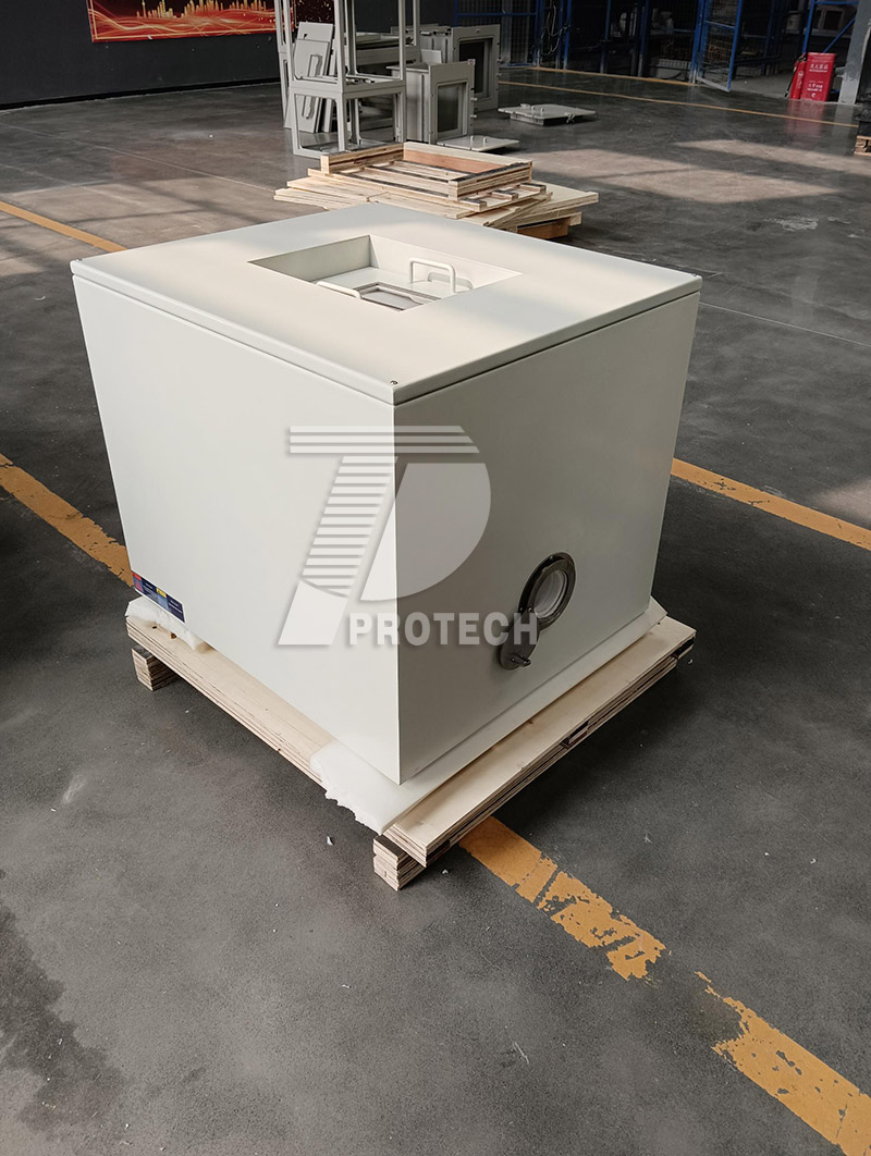 Custom Bottom Hole Box Furnace