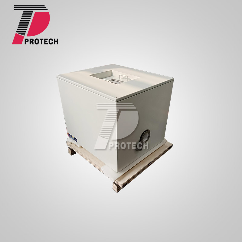 Custom Bottom Hole Box Furnace