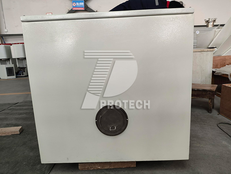 Custom Bottom Hole Box Furnace