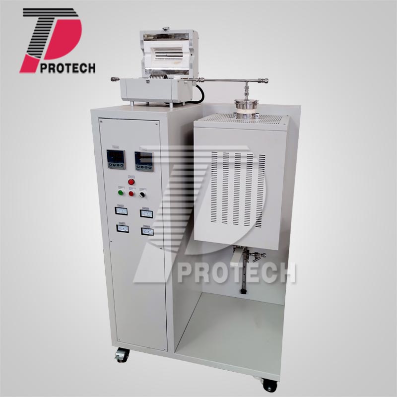 PT-V1400-100(300) Vertical tube furnace