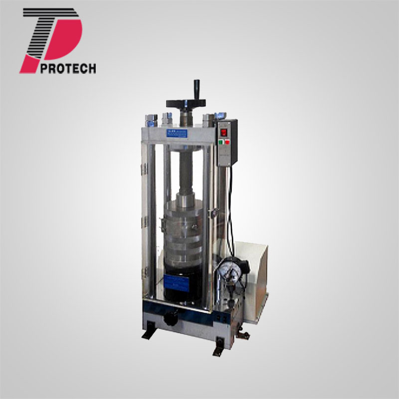 50T Electric Cold Isostatic Pressing(CIP) Machine - CIP-50A