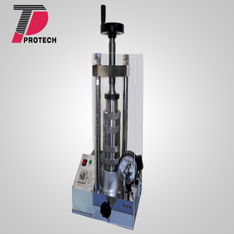 Electric CIP (Cold Isostatic Pressing) Press 20T with Protec
