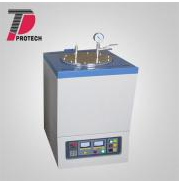 High-temperature frit furnace