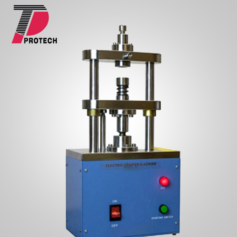 Manual Coin cell crimping machine