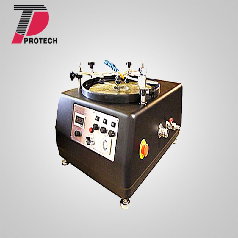 15＂ Precision Automatic Lapping / Polishing Machine with Th